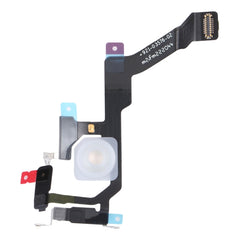 Para iPhone 14 Pro Linterna Cable flexible  ...