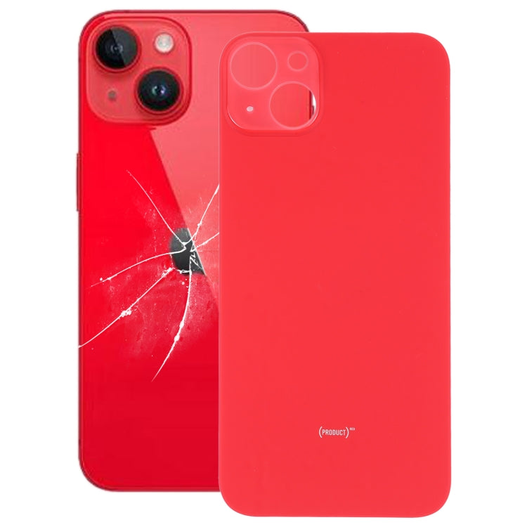 Para iPhone 14 Plus Reemplazo fácil Cubierta...