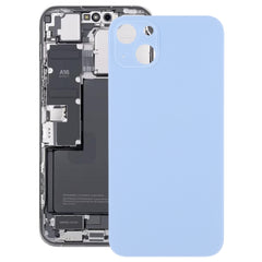 Para iPhone 14 Plus Tapa trasera de batería ...