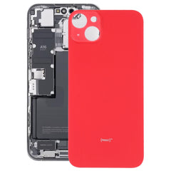 Para iPhone 14 Plus Tapa trasera de batería ...