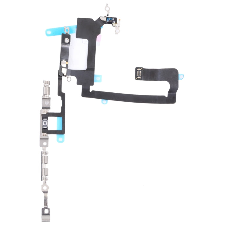 Para iPhone 14 Plus Cable flexible del botón...
