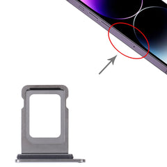Bandeja de tarjeta SIM+SIM para iPhone 14 Pr...