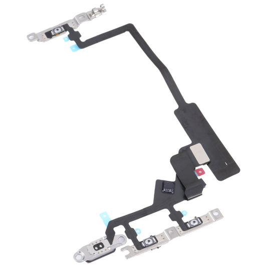 Para iPhone 14 Pro Cable flexible del botón ...