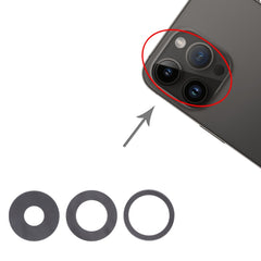 Para iPhone 14 Pro Max / 14 Pro Lente de cám...