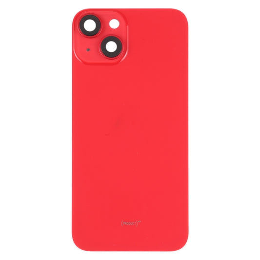 Para iPhone 14 Cubierta trasera de carcasa c...