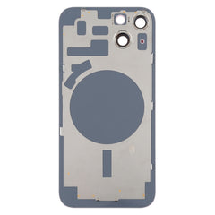 Para iPhone 14 Cubierta trasera de carcasa c...