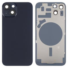 Para iPhone 14 Plus Cubierta trasera con len...