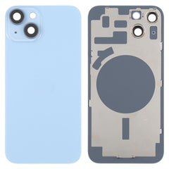 Para iPhone 14 Plus Cubierta trasera con len...