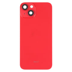 Para iPhone 14 Plus Cubierta trasera con len...