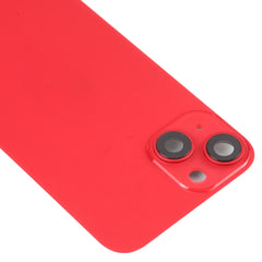 Para iPhone 14 Plus Cubierta trasera con len...