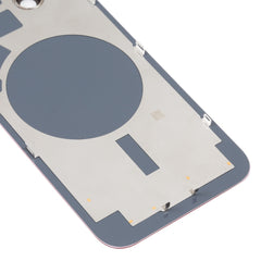 Para iPhone 14 Plus Cubierta trasera con len...