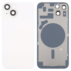 Para iPhone 14 Plus Cubierta trasera con len...