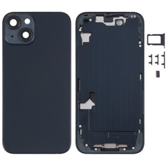 Tapa trasera de batería para iPhone 14 con m...