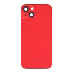 Tapa trasera de batería para iPhone 14 con m...