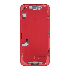 Tapa trasera de batería para iPhone 14 con m...