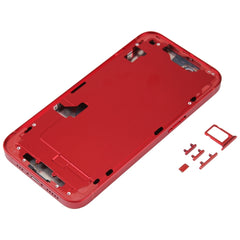 Tapa trasera de batería para iPhone 14 con m...