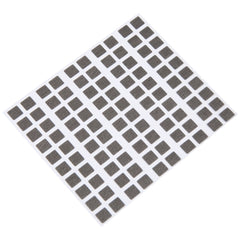 100/juego de pegatinas de soldadura de panta...