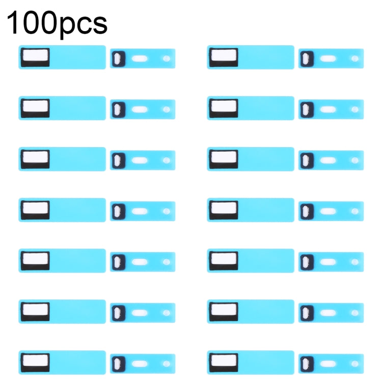 100/juego de pegatinas traseras con sensor de luz para iPhone 14/14 Plus