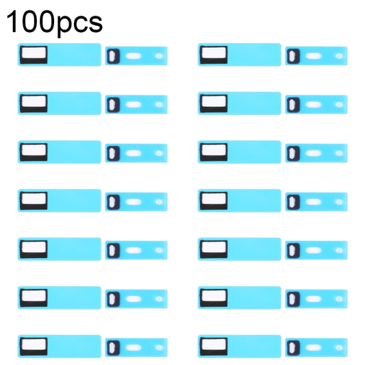 100/juego de pegatinas traseras con sensor de luz para iPhone 14/14 Plus