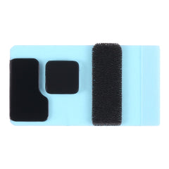 100/Set LCD adhesivo negro para iPhone 14/14 Plus