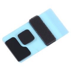100/Set LCD adhesivo negro para iPhone 14/14 Plus