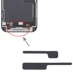 100/Set para iPhone 14 Pro Soporte LCD Almoh...