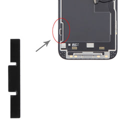 100/Set pegatinas laterales de soporte LCD para iPhone 14 Pro Max/14 Pro