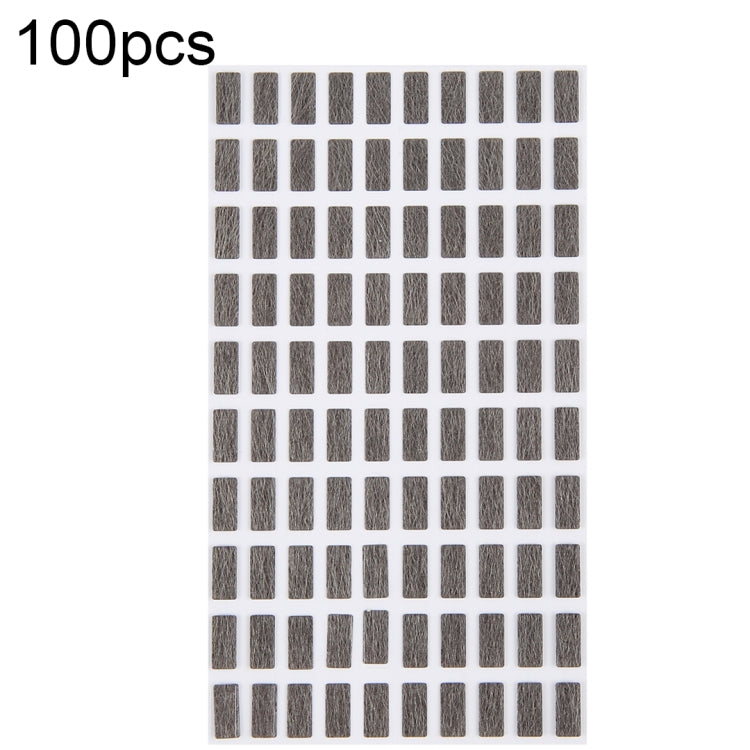 100/juego de pegatinas de cable flexible LCD para iPhone 14 Pro Max / 14 Pro