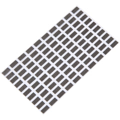 100/juego de pegatinas de cable flexible LCD para iPhone 14 Pro Max / 14 Pro