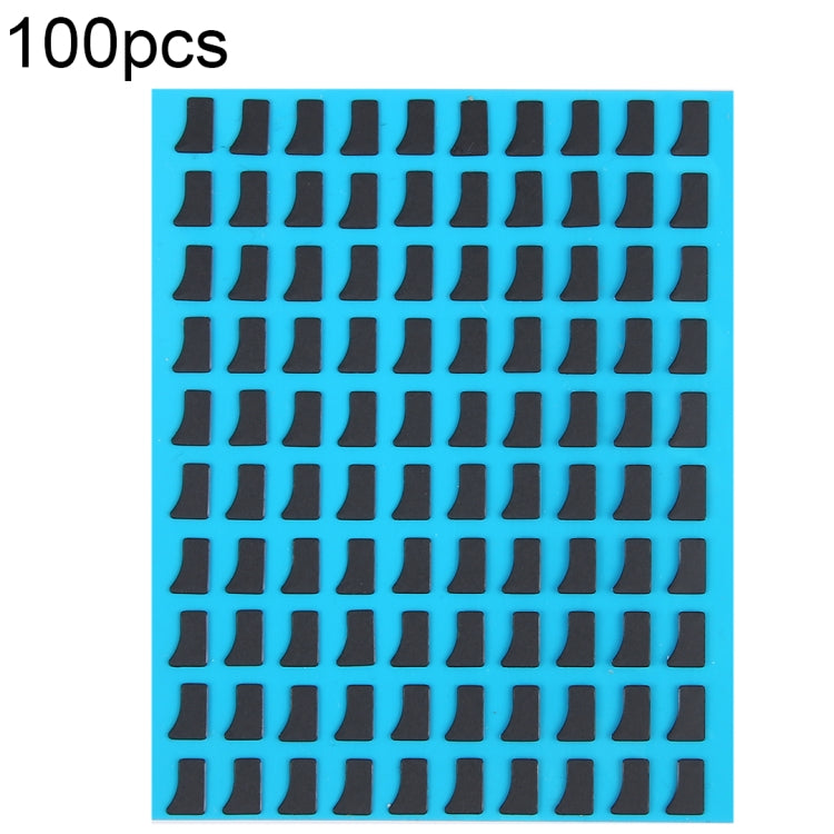 100/Set pegatinas adhesivas LCD Flex Cable p...