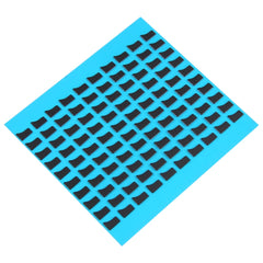 100/Set pegatinas adhesivas LCD Flex Cable p...