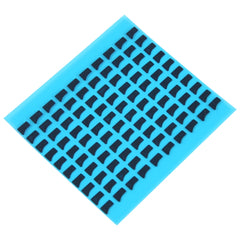 100/Set pegatinas adhesivas LCD Flex Cable p...