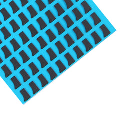 100/Set pegatinas adhesivas LCD Flex Cable p...