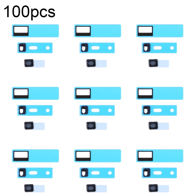 100/juego de pegatinas traseras con sensor para iPhone 14 Pro Max / 14 Pro