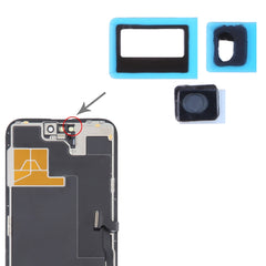 100/juego de pegatinas traseras con sensor para iPhone 14 Pro Max / 14 Pro