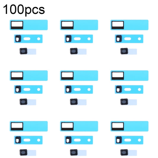 100/juego de pegatinas traseras con sensor para iPhone 14 Pro Max / 14 Pro