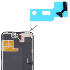 100/juego de pegatinas con sensor para iPhone 14 Pro Max / 14 Pro