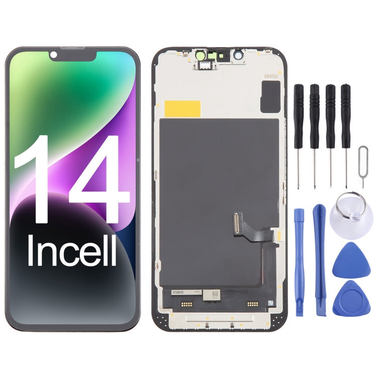 Para iPhone 14 Pantalla LCD OEM con ensambla...