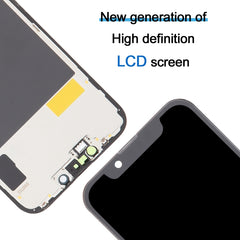 Para iPhone 14 Pantalla LCD OEM con ensambla...