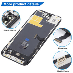 Pantalla LCD JK incell para iPhone 14 Pro   ...