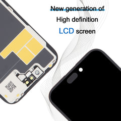 Pantalla LCD JK incell para iPhone 14 Pro   ...