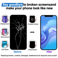 Pantalla LCD OLED suave JK para iPhone 14   ...