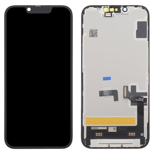 Pantalla LCD OLED suave JK para iPhone 14   ...