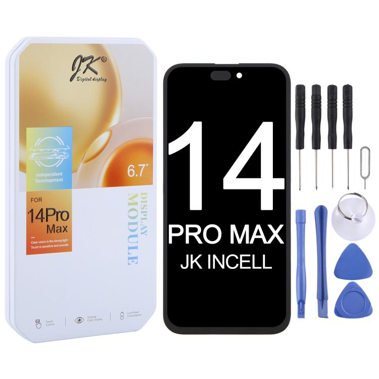 Pantalla LCD JK incell para iPhone 14 Pro Ma...