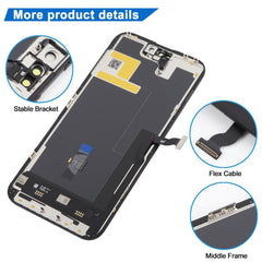 Pantalla LCD JK incell para iPhone 14 Pro Ma...