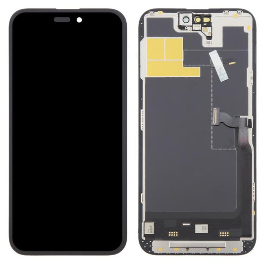 Ruiju Soft OLED Screen For iPhone 14 Pro Max...