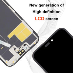 Ruiju Soft OLED Screen For iPhone 14 Pro Max...