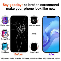 Ruiju Soft OLED Screen For iPhone 14 Pro Max...