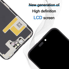 Pantalla OLED rígida JK para iPhone 14 Pro M...