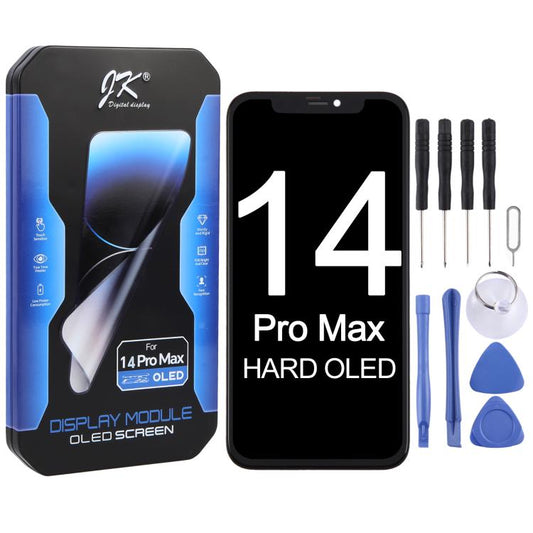 Pantalla OLED rígida JK para iPhone 14 Pro M...